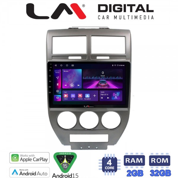 LM Digital - LM ZA4251 GPS