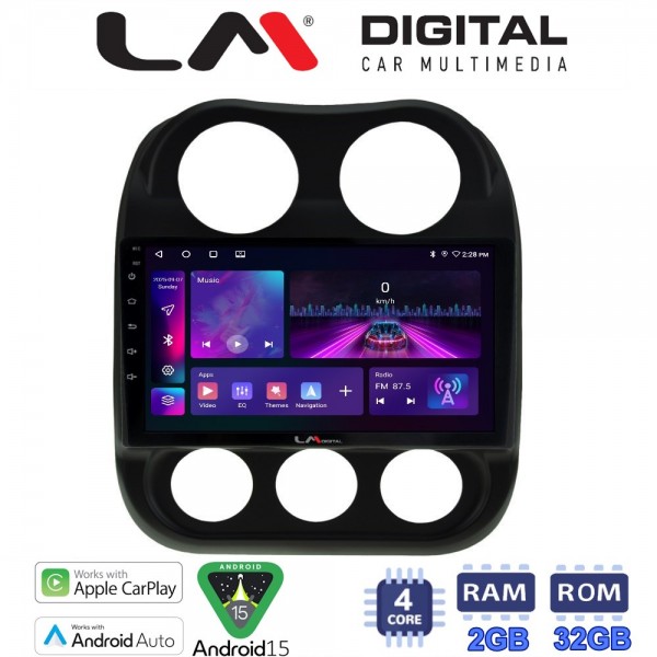 LM Digital - LM ZA4252 GPS