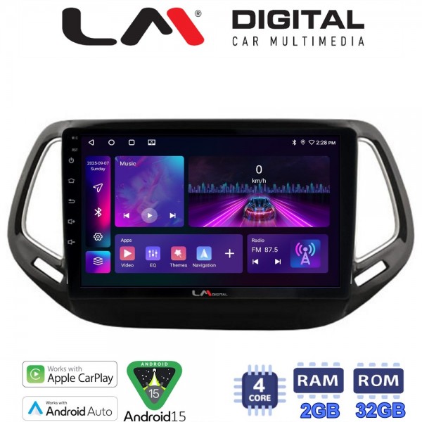 LM Digital - LM ZA4253 GPS LM Digital - LM ZA4253 GPS