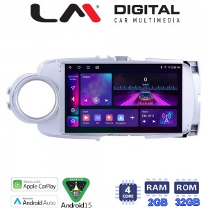 LM Digital - LM ZA4254 GPS