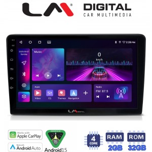 LM Digital - LM ZA4256 GPS