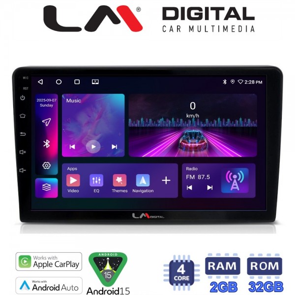 LM Digital - LM ZA4256 GPS LM Digital - LM ZA4256 GPS