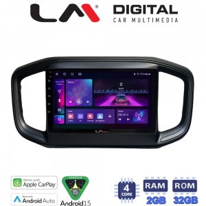 LM Digital - LM ZA4259 GPS