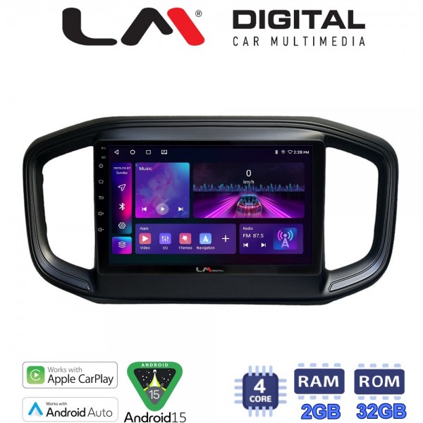 LM Digital - LM ZA4259 GPS LM Digital - LM ZA4259 GPS