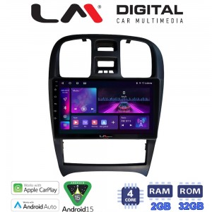 LM Digital - LM ZA4260 GPS