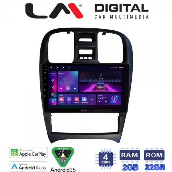 LM Digital - LM ZA4260 GPS LM Digital - LM ZA4260 GPS