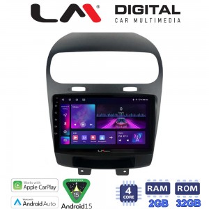 LM Digital - LM ZA4261 GPS