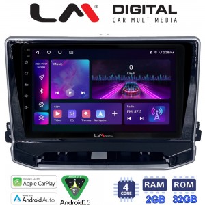 LM Digital - LM ZA4263 GPS