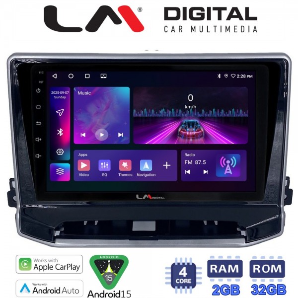 LM Digital - LM ZA4263 GPS LM Digital - LM ZA4263 GPS