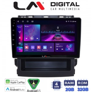 LM Digital - LM ZA4264 GPS