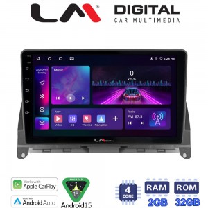 LM Digital - LM ZA4265 GPS