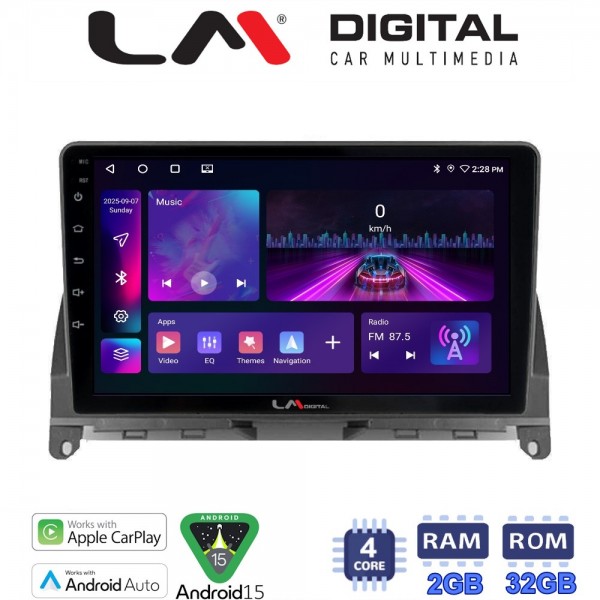 LM Digital - LM ZA4265 GPS