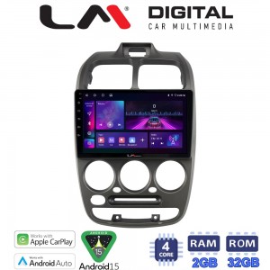 LM Digital - LM ZA4267 GPS