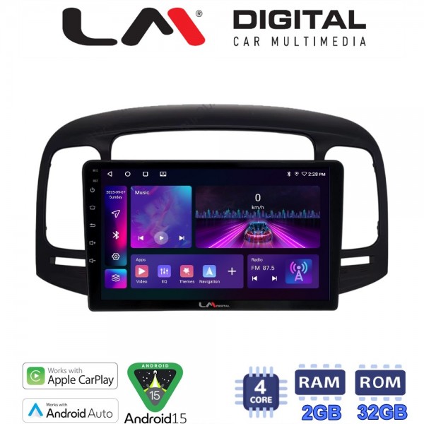LM Digital - LM ZA4269 GPS LM Digital - LM ZA4269 GPS