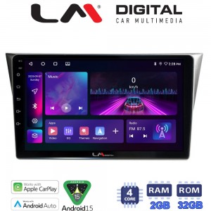 LM Digital - LM ZA4271 GPS