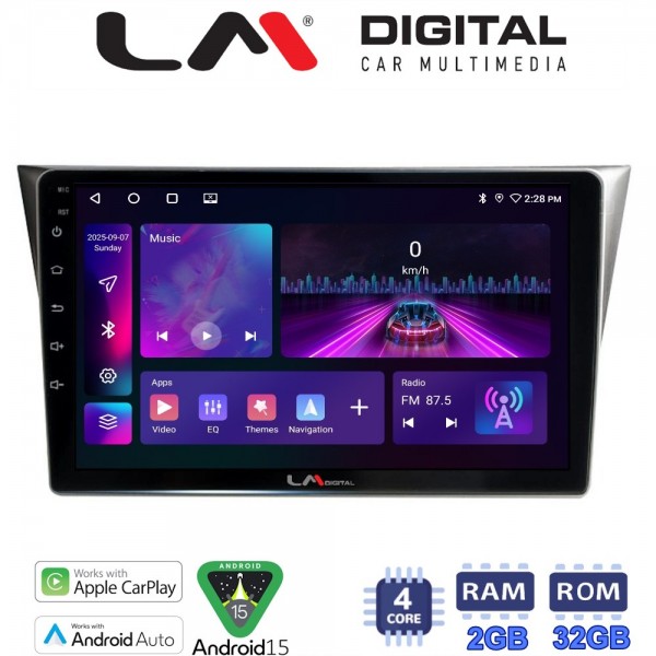 LM Digital - LM ZA4271 GPS LM Digital - LM ZA4271 GPS