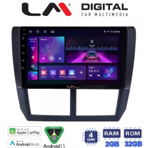 LM Digital - LM ZA4272 GPS