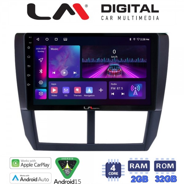 LM Digital - LM ZA4272 GPS LM Digital - LM ZA4272 GPS