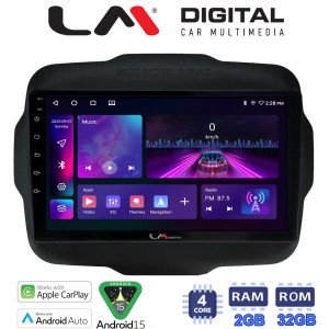 LM Digital - LM ZA4273 GPS
