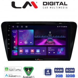 LM Digital - LM ZA4279 GPS
