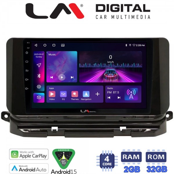 LM Digital - LM ZA4280 GPS