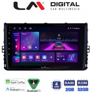LM Digital - LM ZA4284 GPS