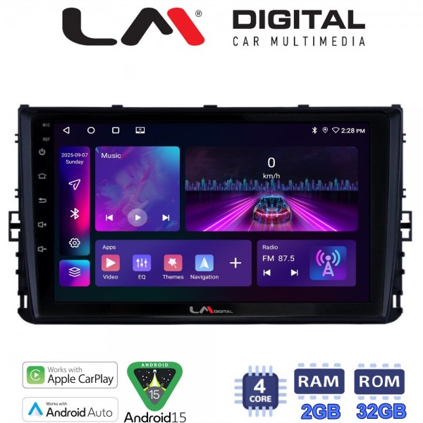 LM Digital - LM ZA4284 GPS LM Digital - LM ZA4284 GPS