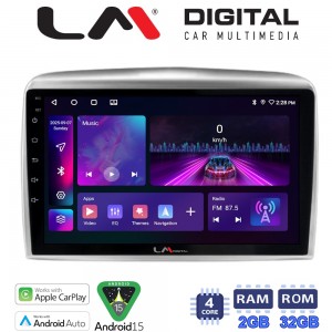 LM Digital - LM ZA4289 GPS