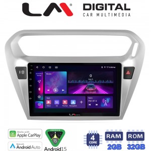 LM Digital - LM ZA4294 GPS