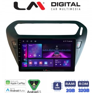 LM Digital - LM ZA4294B GPS