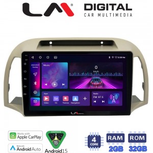 LM Digital - LM ZA4300 GPS