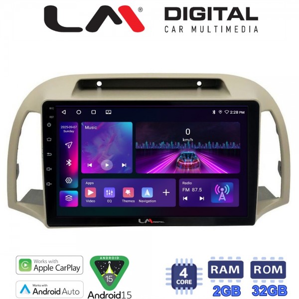 LM Digital - LM ZA4300 GPS LM Digital - LM ZA4300 GPS