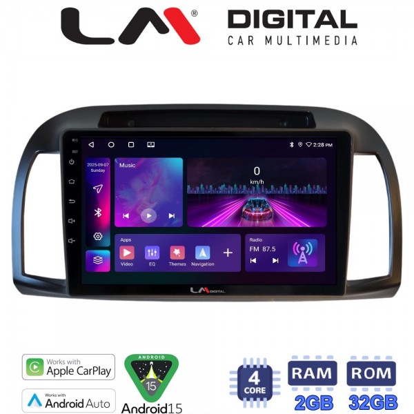 LM Digital - LM ZA4300B GPS LM Digital - LM ZA4300B GPS