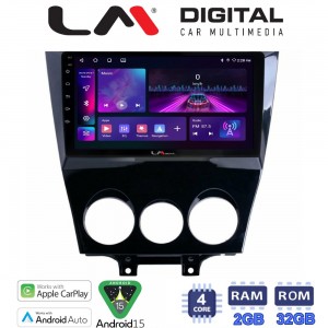 LM Digital - LM ZA4301 GPS