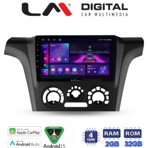 LM Digital - LM ZA4302 GPS