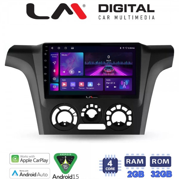 LM Digital - LM ZA4302 GPS LM Digital - LM ZA4302 GPS
