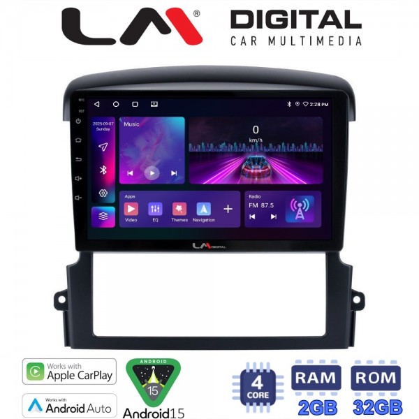 LM Digital - LM ZA4303 GPS LM Digital - LM ZA4303 GPS