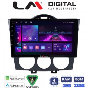LM Digital - LM ZA4304 GPS