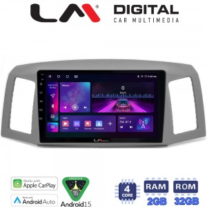 LM Digital - LM ZA4307 GPS