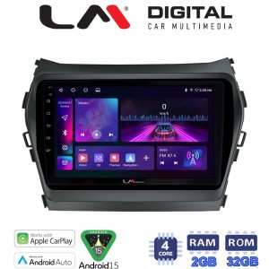 LM Digital - LM ZA4309 GPS