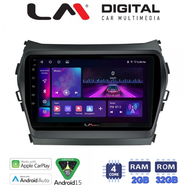 LM Digital - LM ZA4309 GPS LM Digital - LM ZA4309 GPS