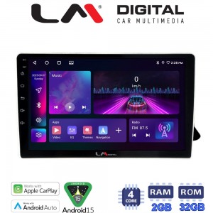 LM Digital - LM ZA4310 GPS