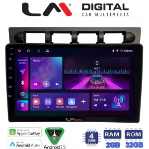 LM Digital - LM ZA4311 GPS