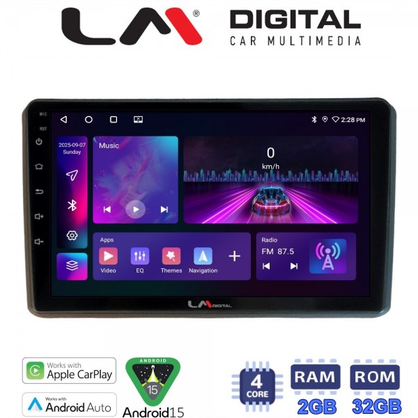 LM Digital - LM ZA4312 GPS LM Digital - LM ZA4312 GPS