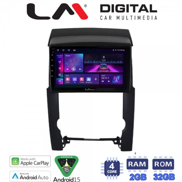 LM Digital - LM ZA4314 GPS