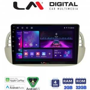 LM Digital - LM ZA4315 GPS