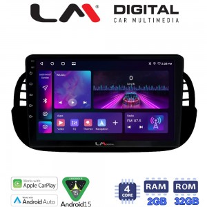 LM Digital - LM ZA4315B GPS