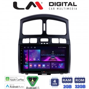 LM Digital - LM ZA4317 GPS
