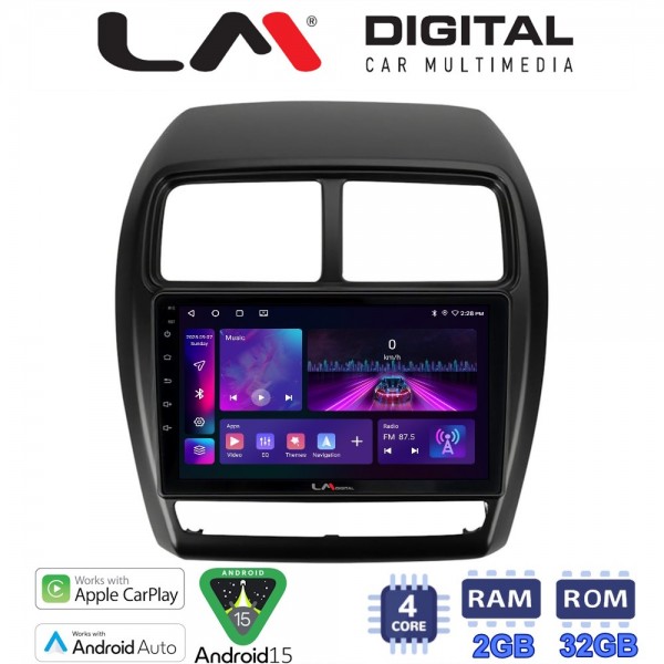 LM Digital - LM ZA4318 GPS