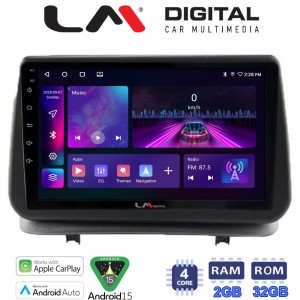 LM Digital - LM ZA4319 GPS